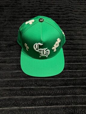 CHROME HEARTS CH CROSS PATCH